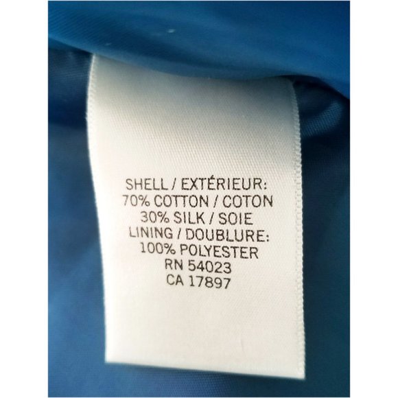 Banana Republic Womens Teal Retro Cocktail Dress with Straps Silk Pleats  NWT - Picture 10 of 10